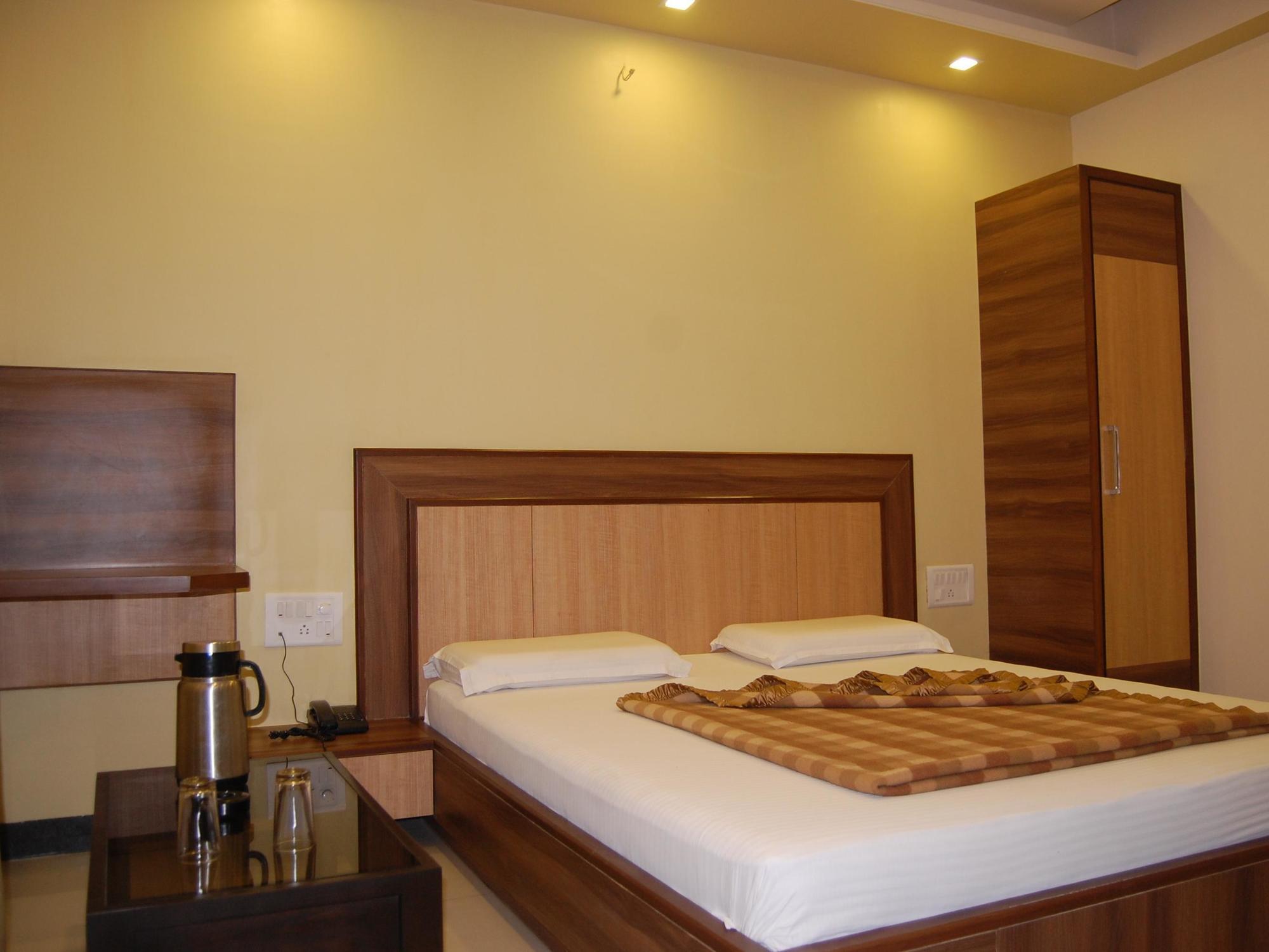 Hotel Shyam Villa Mount Abu Εξωτερικό φωτογραφία