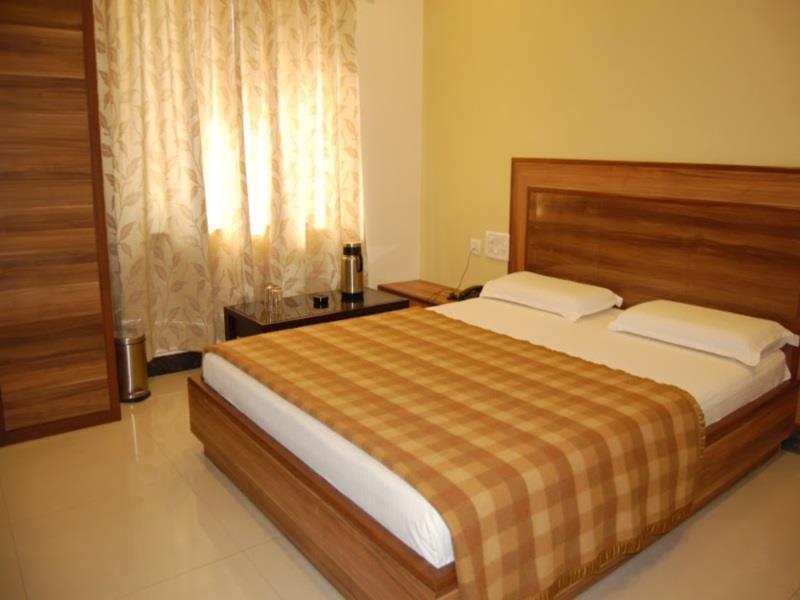 Hotel Shyam Villa Mount Abu Εξωτερικό φωτογραφία