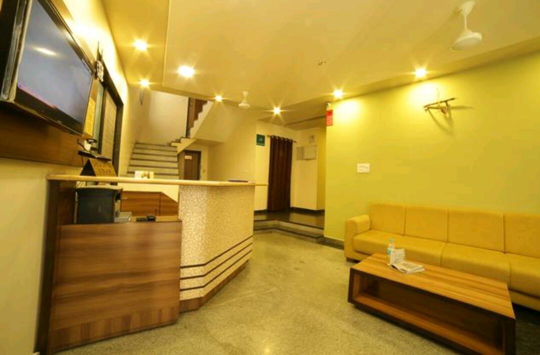 Hotel Shyam Villa Mount Abu Εξωτερικό φωτογραφία